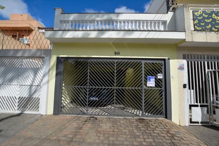 FACHADA de casa à venda com 5 quartos, 180m² em Jardim Celeste, São Paulo