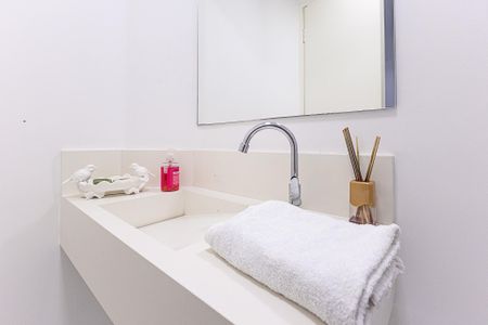 Apartamento à venda com 115m², 3 quartos e 2 vagas Apartamento à venda com 115m², 3 quartos e 2 vagasLavabo