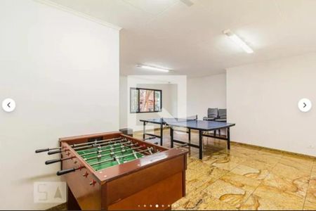 Apartamento à venda com 115m², 3 quartos e 2 vagas Apartamento à venda com 115m², 3 quartos e 2 vagasÁrea comum - Salão de jogos
