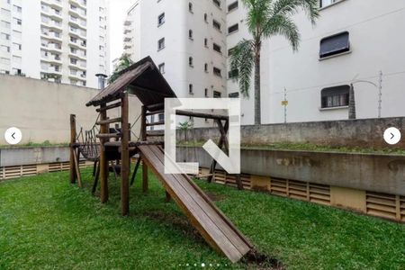 Apartamento à venda com 115m², 3 quartos e 2 vagas Apartamento à venda com 115m², 3 quartos e 2 vagasÁrea comum - Playground