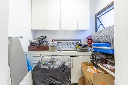 Apartamento à venda com 115m², 3 quartos e 2 vagas Apartamento à venda com 115m², 3 quartos e 2 vagasÁrea de Serviço