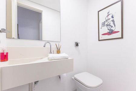 Apartamento à venda com 115m², 3 quartos e 2 vagas Apartamento à venda com 115m², 3 quartos e 2 vagasLavabo