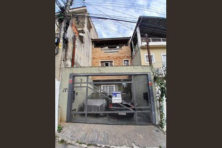 Casa para alugar com 102m², 4 quartos e 2 vagas Casa para alugar com 102m², 4 quartos e 2 vagasFachada / Placa