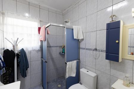 Casa para alugar com 102m², 4 quartos e 2 vagas Casa para alugar com 102m², 4 quartos e 2 vagasBanheiro 1