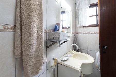 Casa para alugar com 102m², 4 quartos e 2 vagas Casa para alugar com 102m², 4 quartos e 2 vagasBanheiro da Suíte