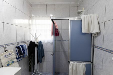 Casa para alugar com 102m², 4 quartos e 2 vagas Casa para alugar com 102m², 4 quartos e 2 vagasBanheiro 1