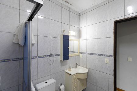 Casa para alugar com 102m², 4 quartos e 2 vagas Casa para alugar com 102m², 4 quartos e 2 vagasBanheiro 1