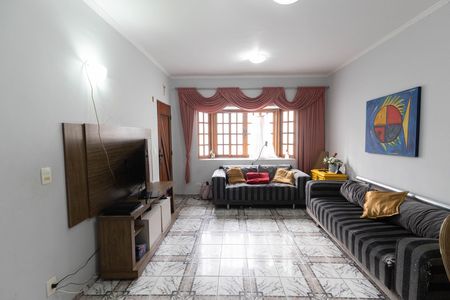 Sala  de casa para alugar com 4 quartos, 102m² em Vila Irmaos Arnoni, São Paulo