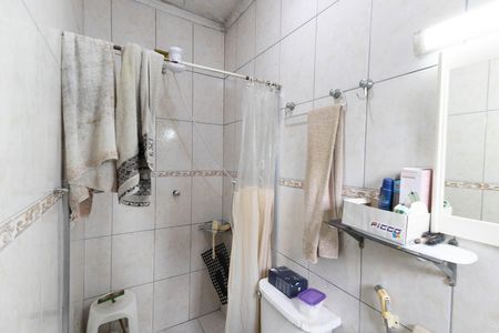 Casa para alugar com 102m², 4 quartos e 2 vagas Casa para alugar com 102m², 4 quartos e 2 vagasBanheiro da Suíte