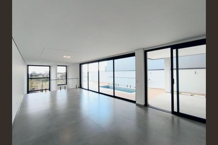 Casa de condomínio à venda com 260m², 3 quartos e 4 vagas