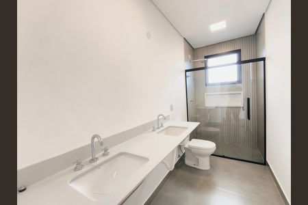 Casa de condomínio à venda com 260m², 3 quartos e 4 vagas