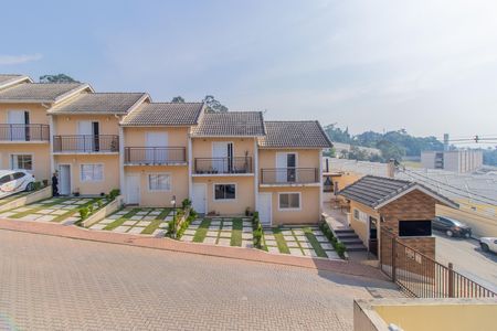 Casa de condomínio para alugar com 70m², 2 quartos e 2 vagas Casa de condomínio para alugar com 70m², 2 quartos e 2 vagasVista do Varanda do Quarto 1