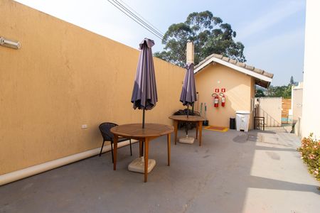Casa de condomínio para alugar com 70m², 2 quartos e 2 vagas Casa de condomínio para alugar com 70m², 2 quartos e 2 vagasÁrea comum - Espaço Gourmet