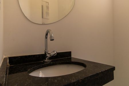 Casa de condomínio para alugar com 70m², 2 quartos e 2 vagas Casa de condomínio para alugar com 70m², 2 quartos e 2 vagasLavabo