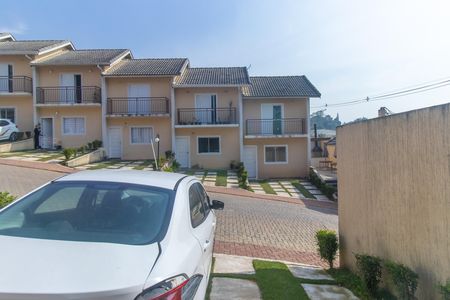 Casa de condomínio para alugar com 70m², 2 quartos e 2 vagas Casa de condomínio para alugar com 70m², 2 quartos e 2 vagasVista da Sala