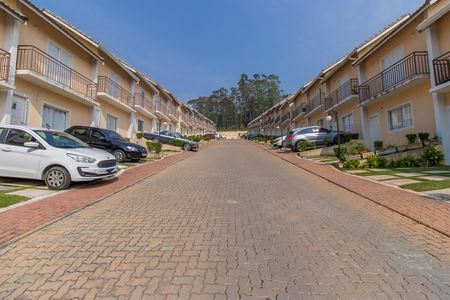 Casa de condomínio para alugar com 70m², 2 quartos e 2 vagas Casa de condomínio para alugar com 70m², 2 quartos e 2 vagasÁrea comum
