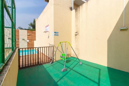 Casa de condomínio para alugar com 70m², 2 quartos e 2 vagas Casa de condomínio para alugar com 70m², 2 quartos e 2 vagasÁrea comum - Area infantil