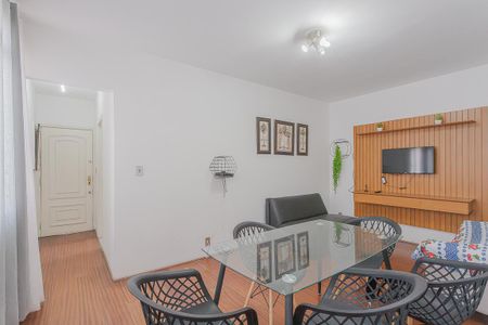 Sala de apartamento para alugar com 2 quartos, 75m² em Jardim Paulista, São Paulo