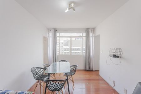 Sala de apartamento para alugar com 2 quartos, 75m² em Jardim Paulista, São Paulo