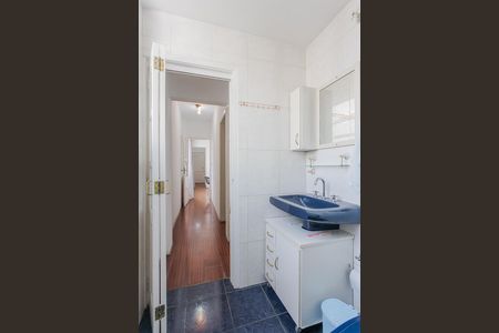 Apartamento para alugar com 75m², 2 quartos e 1 vaga Apartamento para alugar com 75m², 2 quartos e 1 vagaBanheiro
