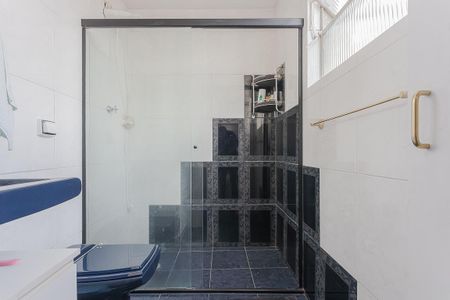 Banheiro de apartamento para alugar com 2 quartos, 75m² em Jardim Paulista, São Paulo