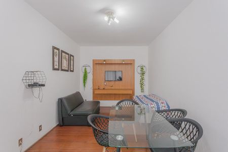 Sala de apartamento para alugar com 2 quartos, 75m² em Jardim Paulista, São Paulo