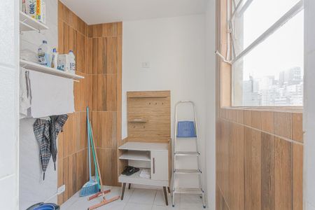 Área de Serviço de apartamento para alugar com 2 quartos, 75m² em Jardim Paulista, São Paulo