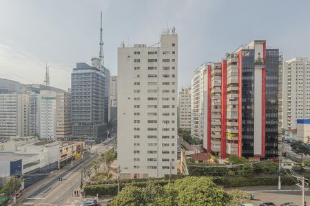 Vista de apartamento para alugar com 2 quartos, 75m² em Jardim Paulista, São Paulo
