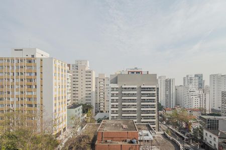 Vista de apartamento para alugar com 2 quartos, 75m² em Jardim Paulista, São Paulo