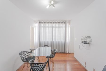 Sala de apartamento para alugar com 2 quartos, 75m² em Jardim Paulista, São Paulo