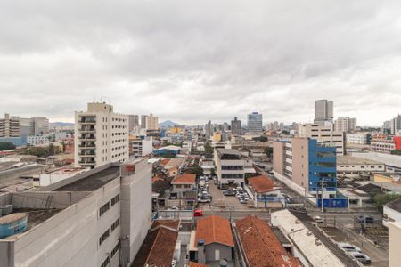 Vista de apartamento para alugar com 2 quartos, 38m² em Centro, Osasco