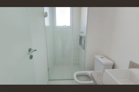 Apartamento para alugar com 47m², 1 quarto e 1 vaga Apartamento para alugar com 47m², 1 quarto e 1 vagaBanheiro