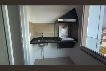 Apartamento para alugar com 47m², 1 quarto e 1 vaga Apartamento para alugar com 47m², 1 quarto e 1 vagaChurrasqueira