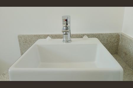 Apartamento para alugar com 47m², 1 quarto e 1 vaga Apartamento para alugar com 47m², 1 quarto e 1 vagaBanheiro