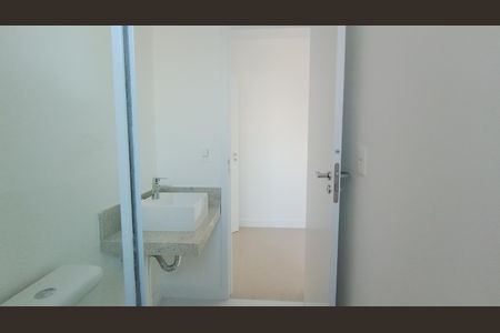 Apartamento para alugar com 47m², 1 quarto e 1 vaga Apartamento para alugar com 47m², 1 quarto e 1 vagaBanheiro