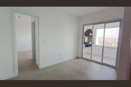 Sala de apartamento para alugar com 1 quarto, 47m² em Jardim Japao, Suzano