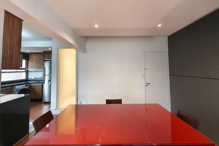 Sala de apartamento para alugar com 1 quarto, 49m² em Cambuí, Campinas