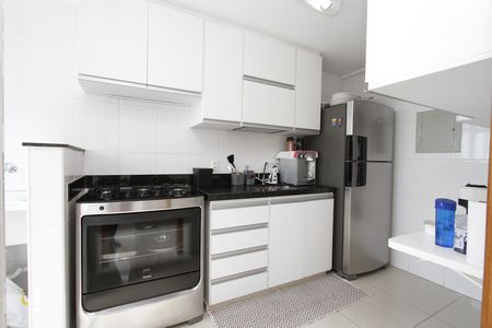 Apartamento à venda com 83m², 3 quartos e 1 vagaCozinha