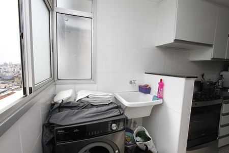Apartamento à venda com 83m², 3 quartos e 1 vagaÁrea de Serviço