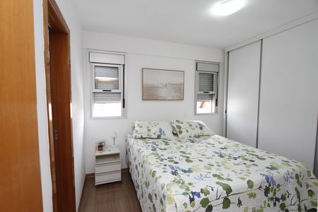 Apartamento à venda com 83m², 3 quartos e 1 vagaQuarto 1 - Suíte