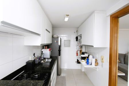 Apartamento à venda com 83m², 3 quartos e 1 vagaCozinha