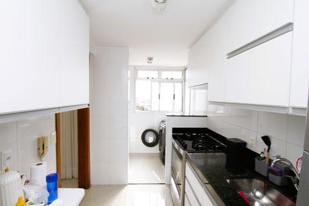 Apartamento à venda com 83m², 3 quartos e 1 vagaCozinha