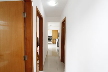 Apartamento à venda com 83m², 3 quartos e 1 vagaCorredor