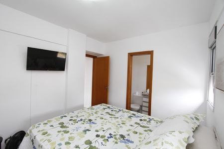 Apartamento à venda com 83m², 3 quartos e 1 vagaQuarto 1 - Suíte