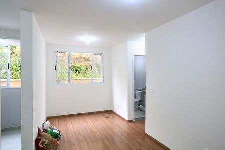 Sala de apartamento para alugar com 2 quartos, 47m² em Boa Vista, Belo Horizonte