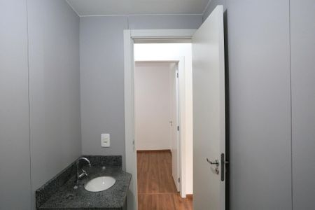 Apartamento para alugar com 47m², 2 quartos e 1 vaga Apartamento para alugar com 47m², 2 quartos e 1 vagaBanheiro