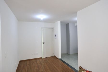 Sala de apartamento para alugar com 2 quartos, 47m² em Boa Vista, Belo Horizonte