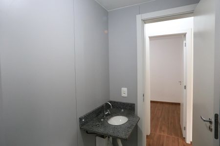 Apartamento para alugar com 47m², 2 quartos e 1 vaga Apartamento para alugar com 47m², 2 quartos e 1 vagaBanheiro