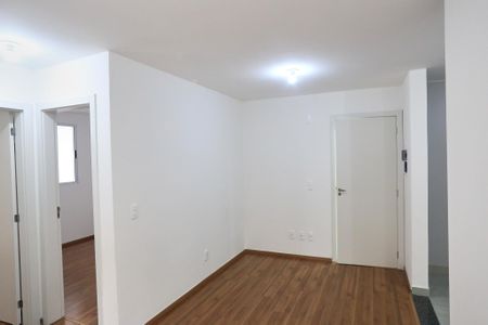 Sala de apartamento para alugar com 2 quartos, 47m² em Boa Vista, Belo Horizonte