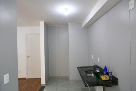 Apartamento para alugar com 47m², 2 quartos e 1 vaga Apartamento para alugar com 47m², 2 quartos e 1 vagaCozinha e Área de Serviço